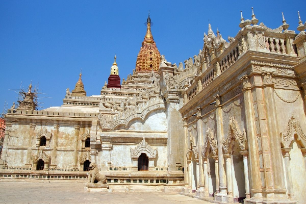 Yangon and Bagan Bus Tour 4d3n - photo 37